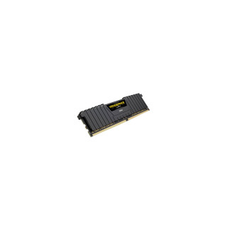 MEMORIA CORSAIR VENGEANCE LPX 8GB 3200 MHZ DDR4 NEGRO CMK8GX4M1E3200C16