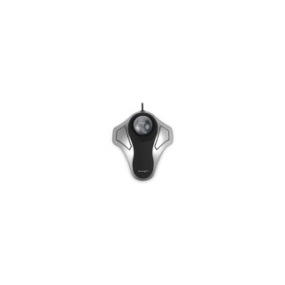 Raton kensington trackball usb tipo-a optico orbit plata 64327EU