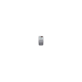 Casio FX-3650PII calculadora Bolsillo Calculadora científica Negro, Plata
