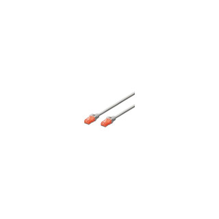 LATIGUILLO RJ45 CAT 6 5 MT EWENT GRIS EW-6U-050