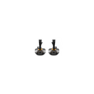 THRUSTMASTER 16000M FCS SPACE MANDO NEGRO NARANJA 2960815