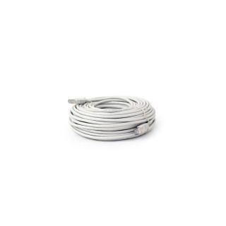 Gembird 30M cable de red CAT 6 F/UTP (FTP)Gris