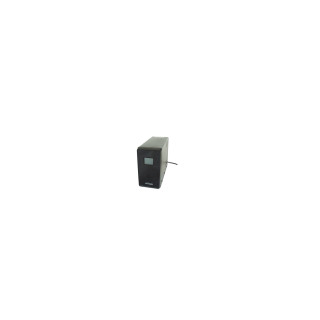 Gembird EG-UPS-033 sistema de alimentación ininterrumpida (UPS) Línea interactiva 1,2 kVA 720 W 3 salidas AC