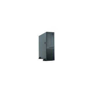 Chieftec CS-12B-300 carcasa de ordenador Mini Tower Negro 300 W