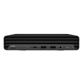 HP Pro Mini 400 G9 Intel® Core™ i5 i5-12500T 16 GB DDR4-SDRAM 512 GB SSD Windows 11 Pro Mini PC Negro