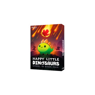 Asmodee TEEHLD01ES juego de tablero Juego De Cartas