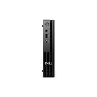 DELL Pro QCM1250 Intel® Core™ i5 i5-14500T 8 GB DDR5-SDRAM 512 GB SSD Windows 11 Pro Micro PC Mini PC Negro