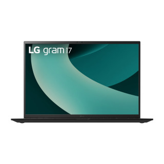 LG Gram Intel Core Ultra 7 258V Portátil 43,2 cm (17") WQXGA 32 GB LPDDR5x-SDRAM 512 GB SSD Wi-Fi 7 (802.11be) FreeDOS