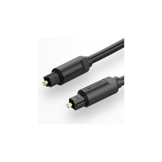 Vention Cable de Audio de Fibra óptica BAEBG/ 1.5m/ Negro