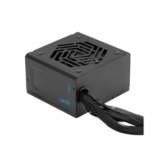 FSP VITA BD 650W Unidad de fuente de alimentación ATX ATX3.1 Negro