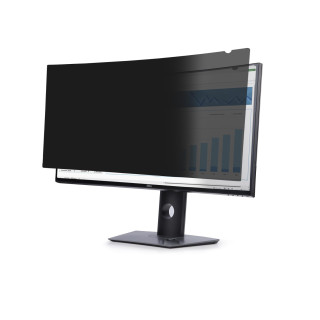StarTech.com Filtro de Privacidad para Dell U3824DW - Filtro para Pantalla Curva Ultrawide de 21:9 - Protector de...