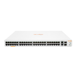 Aruba, a Hewlett Packard Enterprise company Aruba Instant On 1960 48G 2XGT 2SFP+ Gestionado L2+ Gigabit Ethernet...
