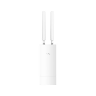 Cudy LT500 router inalámbrico Ethernet rápido Doble banda (2,4 GHz / 5 GHz) 4G Blanco