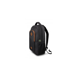 Urban Factory ECB14UF maletines para portátil 35,6 cm (14") Mochila Negro