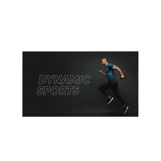 LG 55VL5PJ-A pantalla mural de vídeo LCD Interior