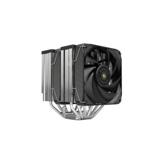 Mars Gaming MCPU-XU6 Procesador Refrigerador de aire 12 cm Negro 1 pieza(s)