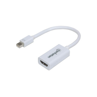 Manhattan Adaptador Mini DisplayPort a HDMI