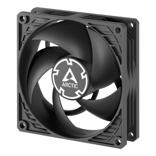 ARCTIC P9 PWM PST Carcasa del ordenador Ventilador 9,2 cm Negro 1 pieza(s)