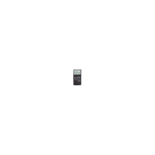 Casio FX-5800P calculadora Bolsillo Calculadora científica Negro