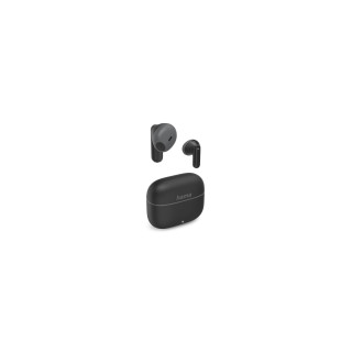 Hama Freedom Light II Auriculares True Wireless Stereo (TWS) Dentro de oído Llamadas/Música Bluetooth Negro
