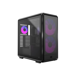 Cooler Master MasterFrame 600 Mesh Midi Tower Negro