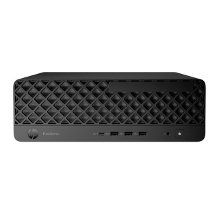 HP ProDesk 4 SFF G1i AI PC Intel Core Ultra 5 235 16 GB DDR5-SDRAM 512 GB SSD Windows 11 Pro Negro