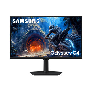Samsung G40H pantalla para PC 68,6 cm (27") 1920 x 1080 Pixeles Full HD LCD Negro