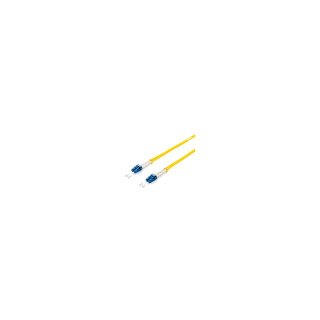 LATIGUILLO FIBRA OPTICA MONOMODO LC- LC 1MT EQUIP AMARILLO 254431