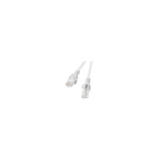 LATIGUILLO LANBERG RJ45 UTP CAT 5E 15M GRIS PCU5-10CC-1500-S