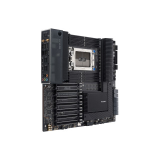 ASUS Pro WS WRX80E-SAGE SE WIFI II AMD WRX80 Zócalo sWRX8 ATX extendida