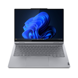 Lenovo ThinkBook 14 2-in-1 G5 IAU Intel Core Ultra 7 255U 35,6 cm (14") Pantalla táctil WUXGA 32 GB DDR5-SDRAM 512 GB...