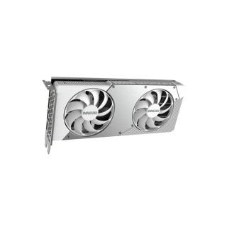 INNO3D GeForce RTX 5070 TWIN X2 OC WHITE NVIDIA 12 GB GDDR7
