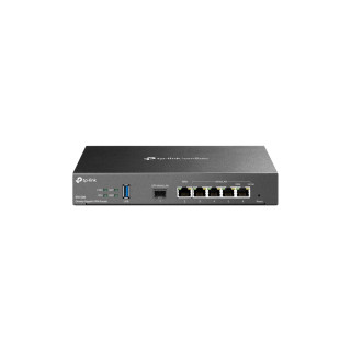 TP-Link Omada ER7206 router Gigabit Ethernet Negro