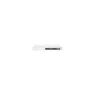 Switch hewlett packard enterprise aruba instant On 1930 Gestionado L2+ Gigabit Ethernet 10/100/1000 24puertos 1U blanco