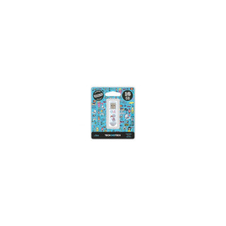 MEMORIA USB 2.0 TECHONETECH 16GB TEC4005-16