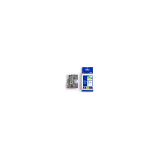 BROTHER TZe Cinta laminada 9mm Gris