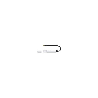 Ubiquiti Networks adaptador e inyector de PoE Gigabit Ethernet 48 V Blanco