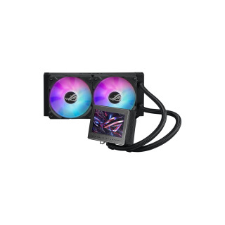ASUS ROG Ryujin III 240 ARGB Procesador Sistema de refrigeración líquida todo en uno 12 cm Negro 1 pieza(s)