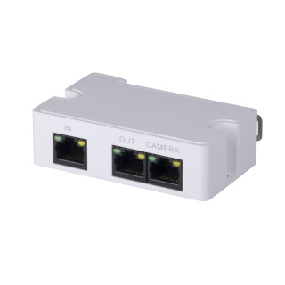 Dahua Technology PFT1300 ampliador de red Transmisor de red Blanco 10, 100 Mbit/s