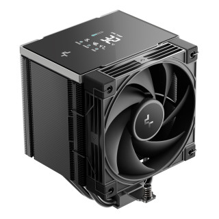 DeepCool AK500 G2 Digital NYX Procesador Refrigerador de aire 12 cm Negro 1 pieza(s)