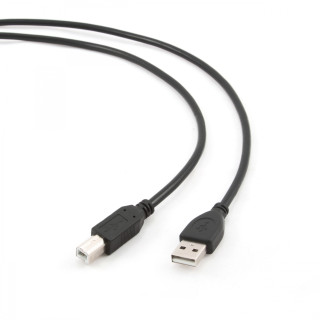 CABLE GEMBIRD USB 2.0 TIPO-A MACHO A USB TIPO-B MACHO 4.5M NEGRO CCP-USB2-AMBM-15