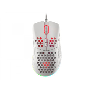 GENESIS Krypton 555 ratón mano derecha USB tipo A Í“ptico 8000 DPI