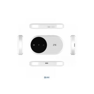 ZTE U10 Router Modem 4G WIFI 6 Blanco