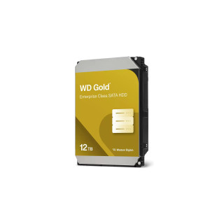 Western Digital Gold WD122KRYZ disco duro interno 12 TB 7200 RPM 512 MB 3.5" Serial ATA III