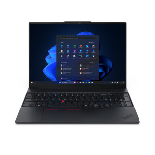 Lenovo ThinkPad E16 Gen 3 (Intel) Copilot+ PC Intel Core Ultra 7 256V Portátil 40,6 cm (16") WUXGA 16 GB LPDDR5x-SDRAM