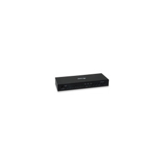 VIDEO MATRIX SELECTOR HDMI 4K EQUIP 4 ENTRADAS 2 SALIDAS NEGRO 33271903