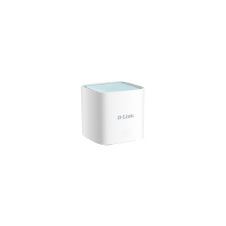 D-Link Eagle Pro AI AX1500 Doble banda (2,4 GHz / 5 GHz) Wi-Fi 6E (802.11ax) Blanco 1 Interno