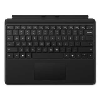 Microsoft Surface Pro Keyboard Portugués Microsoft Cover port Negro