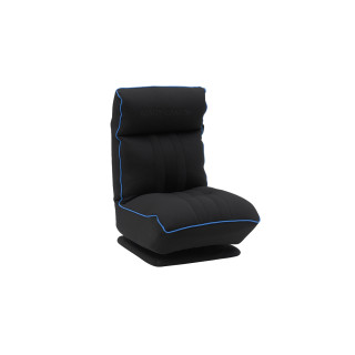 Mars Gaming MGC-THRONE, Sofá Gaming Ergonómico, Base con Rotación 360°, Respaldo y Reposacabezas Ajustables, Espuma de