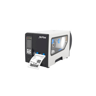 AVPos AVP-E1 impresora de recibos 300 x 300 DPI Alámbrico Térmica directa / transferencia térmica